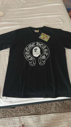 Chrome hearts bathing ape