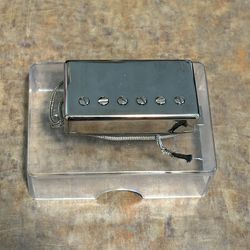 Gibson 61 Lead Burstbucker Pickup - Nickel
