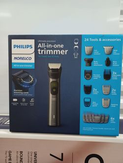 Philips norelco all in one trimmer