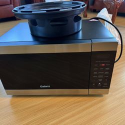 Air fry/Microwave from Walmart  