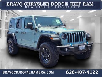 2023 Jeep Wrangler 4xe