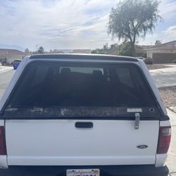 Camper Shell 