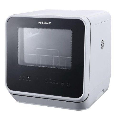 Farberware Countertop Portable Dishwasher