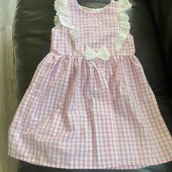 Dress For Girl Size 6