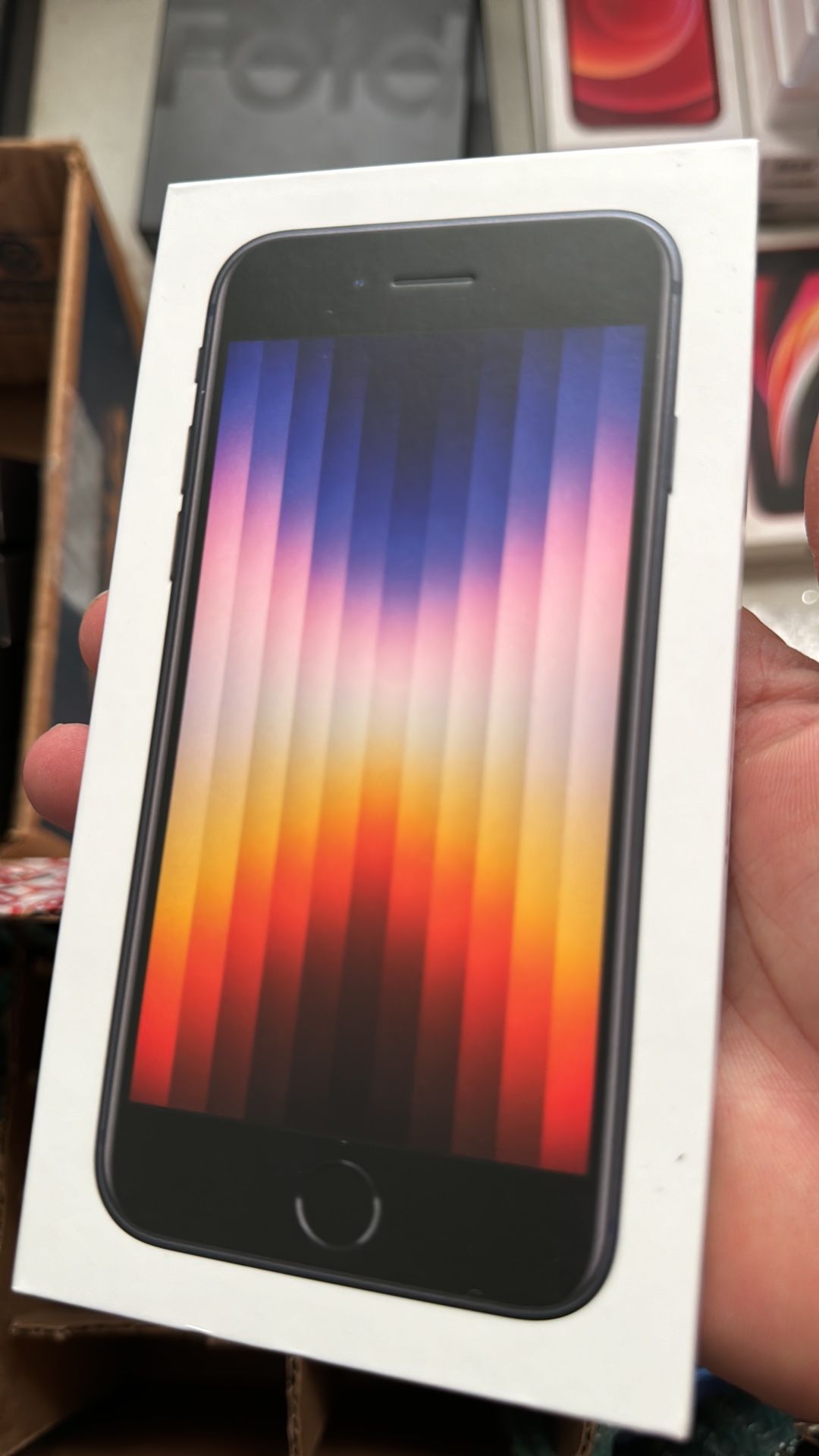 iPhone SE 3ra Generation