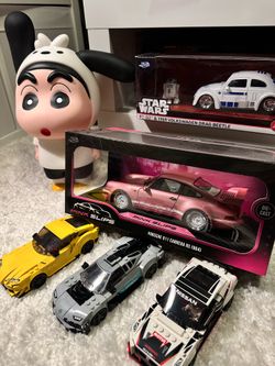 PinkSlips Porsche 911 Carrera RS 964 toy