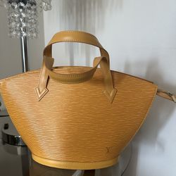 Authentic Louis Vuitton handbag. 