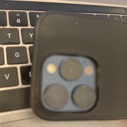 iPhone 15 Pro Blue, Unlocked, Mint Condition