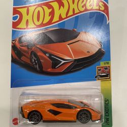 Hotwheels Lamborghini