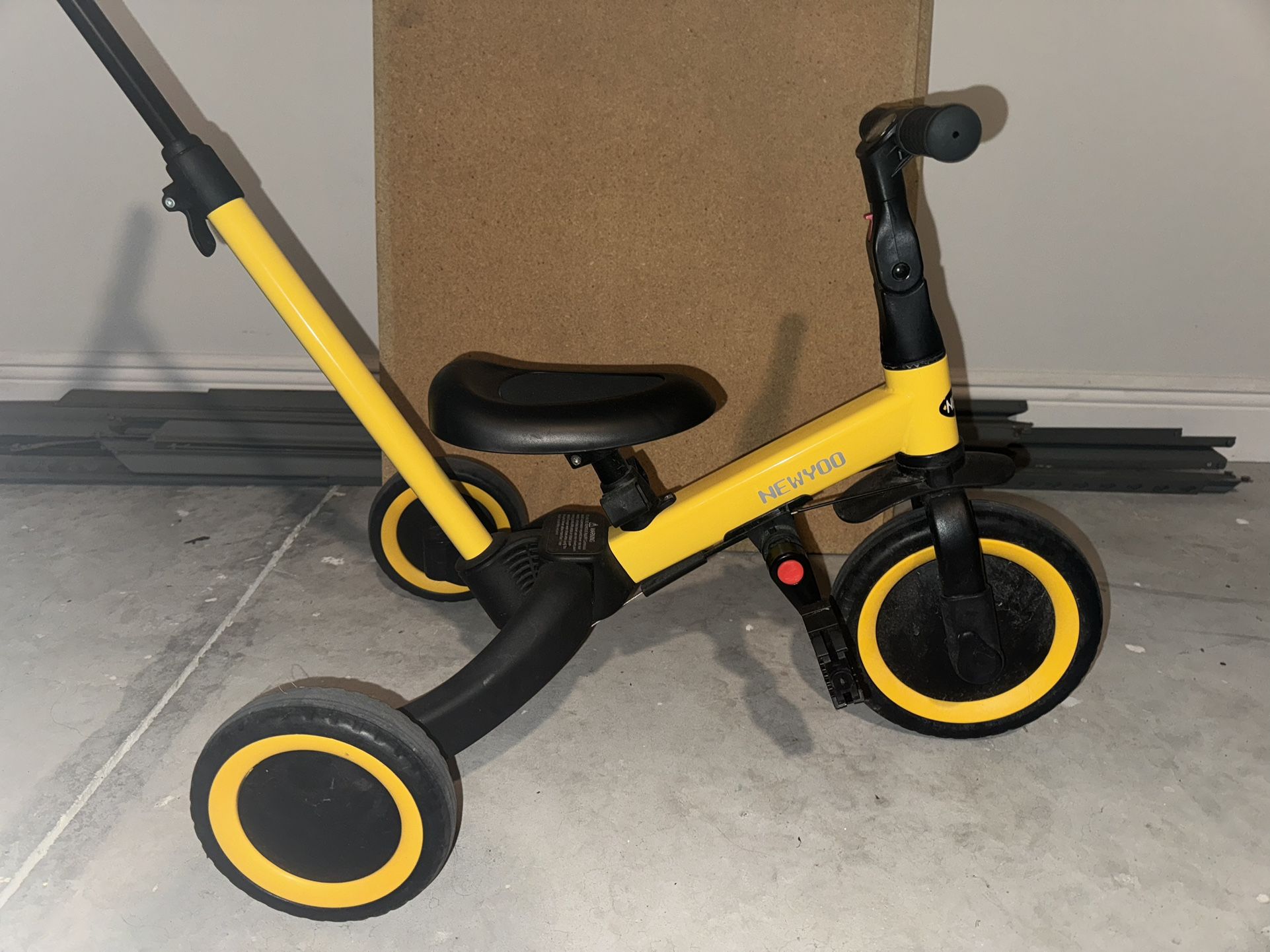 Toddler Bike