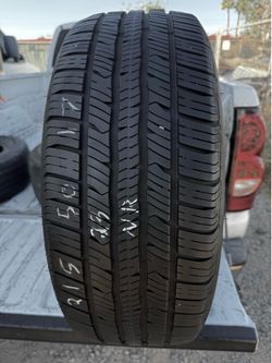 2 BFGOODRICH 95% 215/50/17