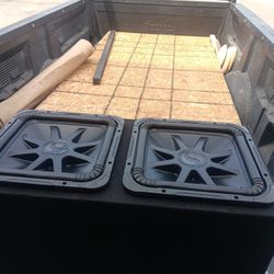 2 L7 15inch With New Sealed Box