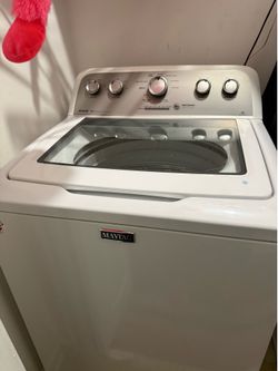 Maytag Washer