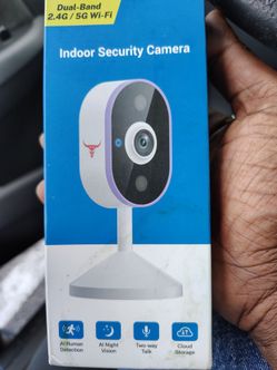 Indoor Security Camera