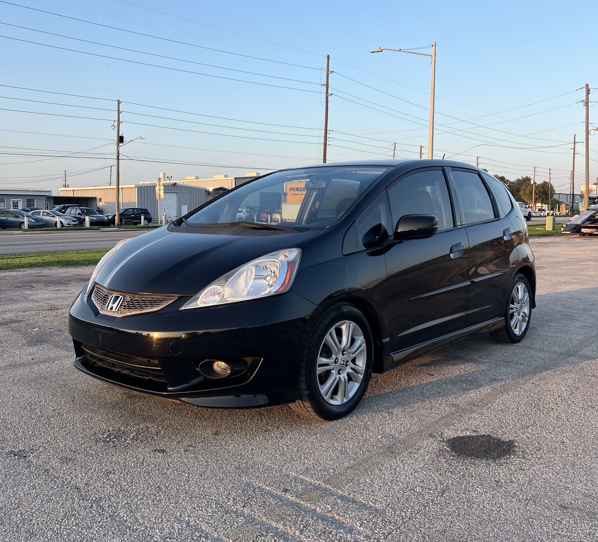 2009 Honda FIT