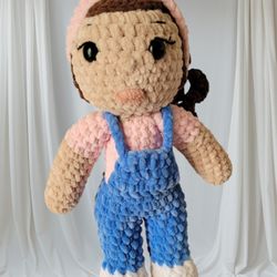 Crochet Doll