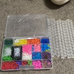 Wonderloom rubber band collection
