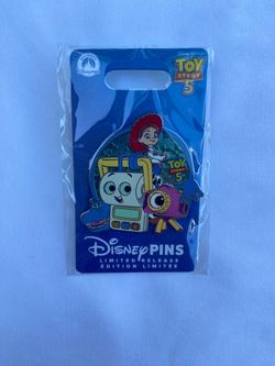 Toy Story 5 Limited Release Jessie & Friends