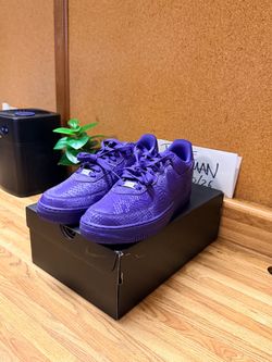 Kobe Bryant Nike Air Force 1 lows  for sale