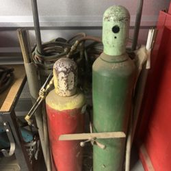 Acetylene Torch  Set 