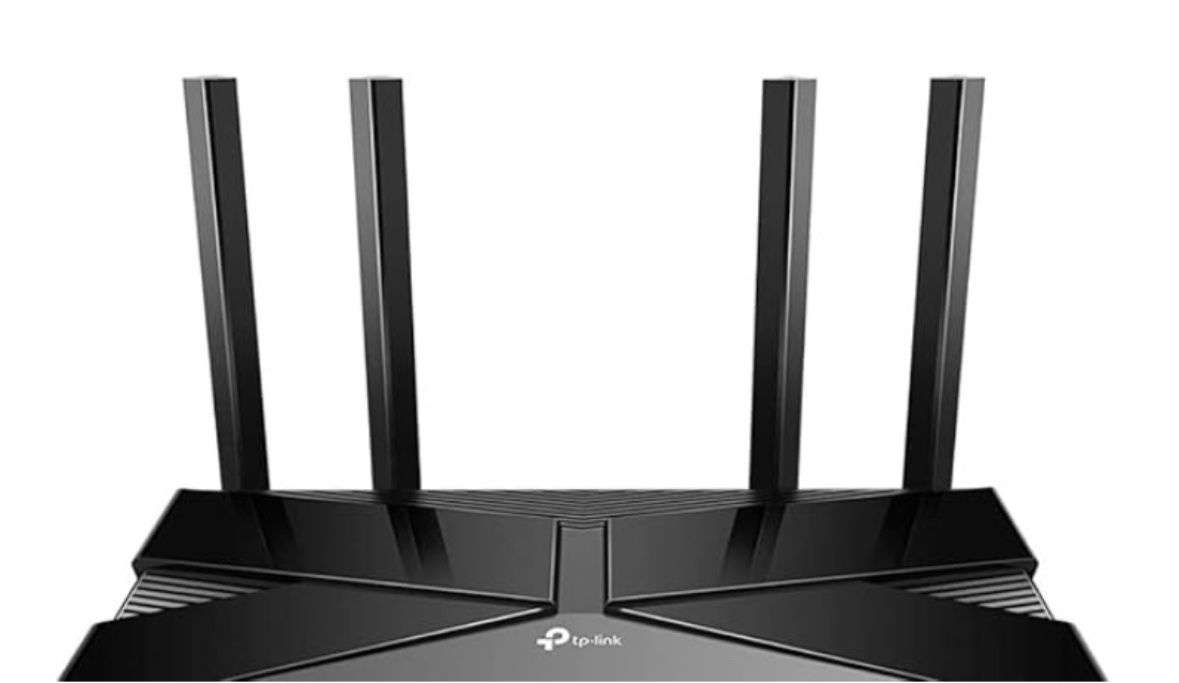 TP-Link Smart WiFi 6 Router (Archer AX10)