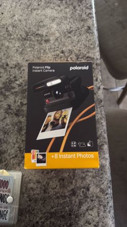 Polaroid new in box