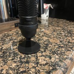 Hyper X Microphone 