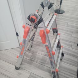 Little Giant Ladder - 13 Feet