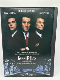 Good Fellas (DVD, 1990) 