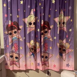 LOL Curtains