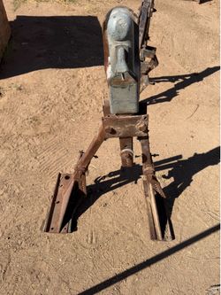 Tow bar