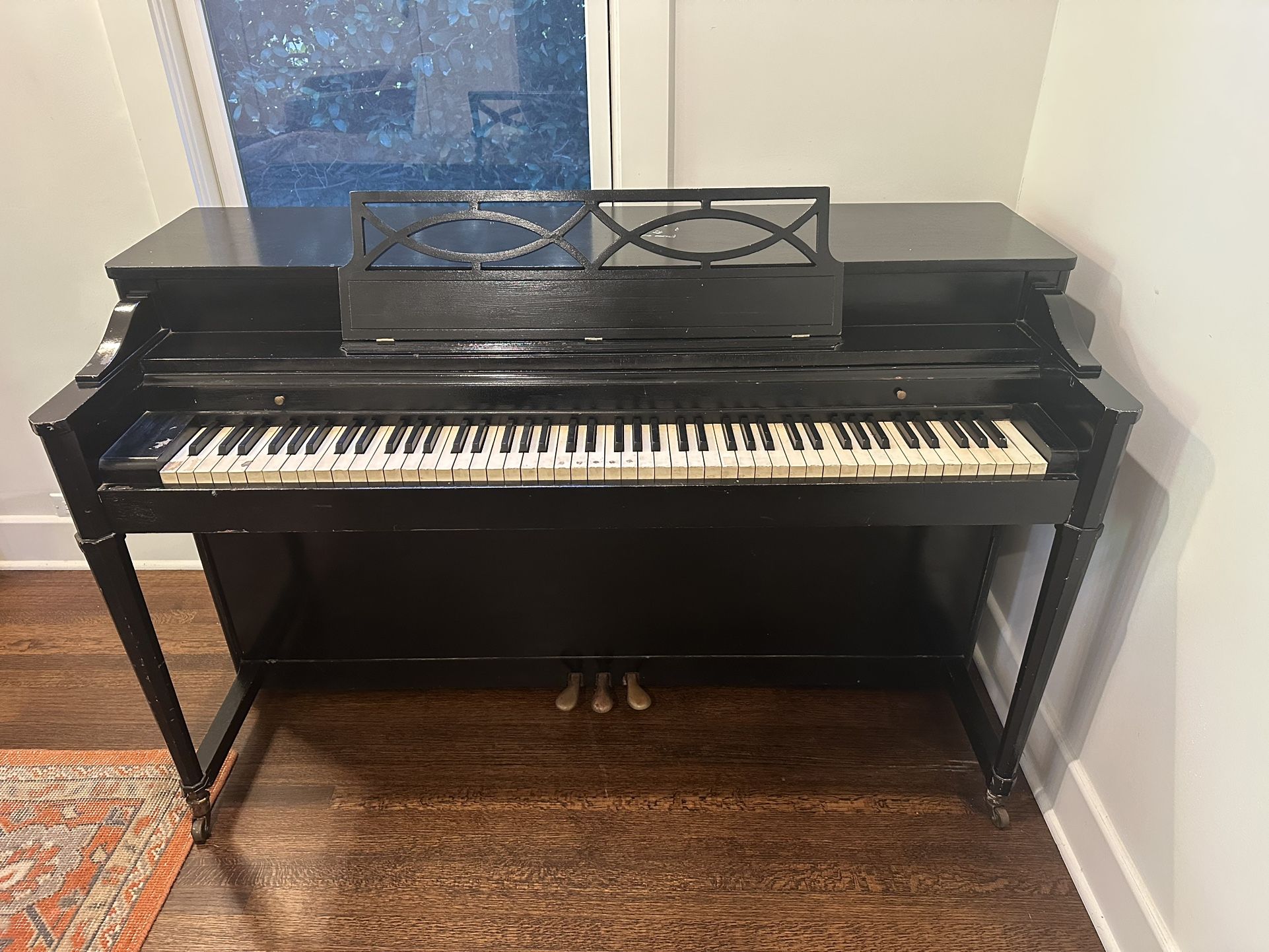 Piano - You Haul