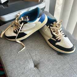 Travis Scoot Shoes