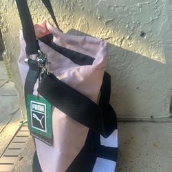 PUMA Convertible Bucket Bag