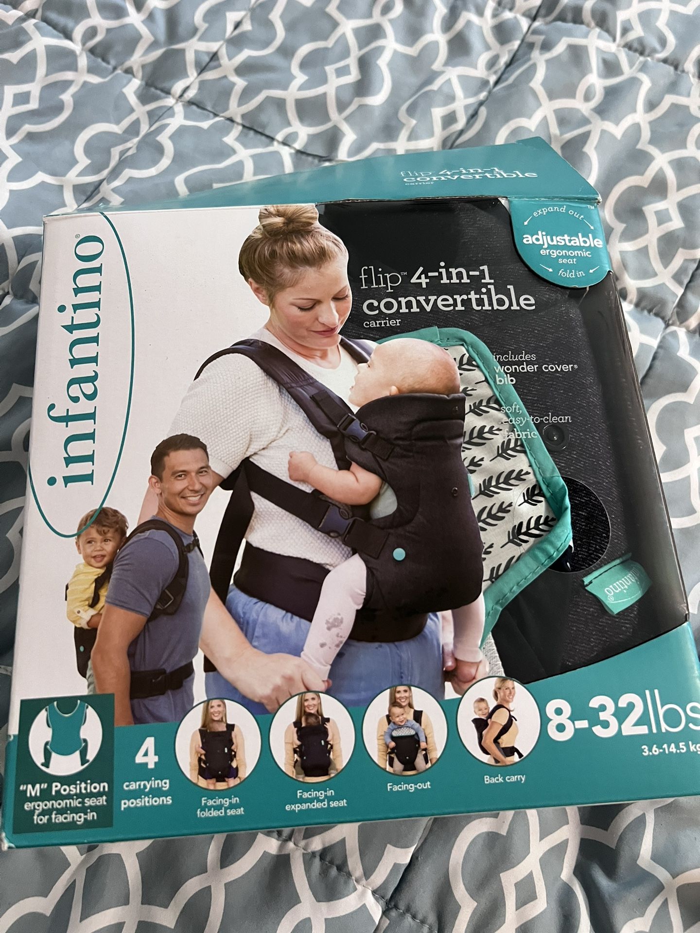 Baby Carrier 