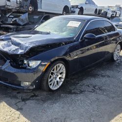 2008 BMW 328I E93 PARTING OUT PARTS FOR SALE PARTES