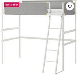 IKEA VITVAL Bunk Beds