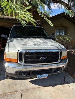 2001 Ford F250