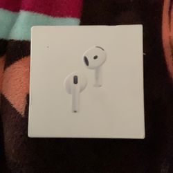 Apple AirPods 4 With Active  Noise Cancellation 