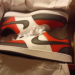 Nike Court Vision Low Tops