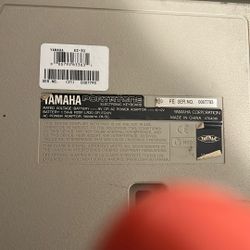 Yamaha Ez-30