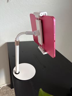 Tablet STAND Tablet Holder, Adjustable iPad Stands for Desk, Stand for iPad Thick Case Friendly iPad Stand Holder Compatible with(4.7-13") Table