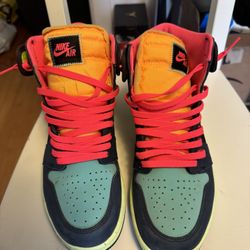 Biohacks Jordan 1