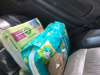 Diapers *brand new*