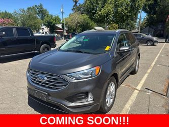 2019 Ford Edge
