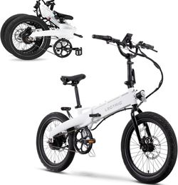 Lectric XP Lite Long-Range eBike Electric Commuter Bikes (Great Condition)