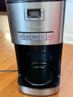Cuisinart 12-Cup Programmable Thermal Coffee Maker