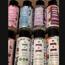 Love Beauty And Planet Sulfate Free $2 Each