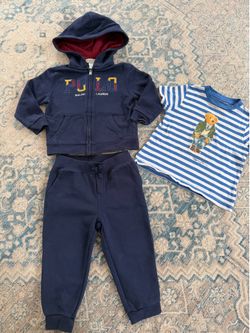 Ralph Lauren set