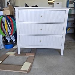 Pair Of Bedside Chests
